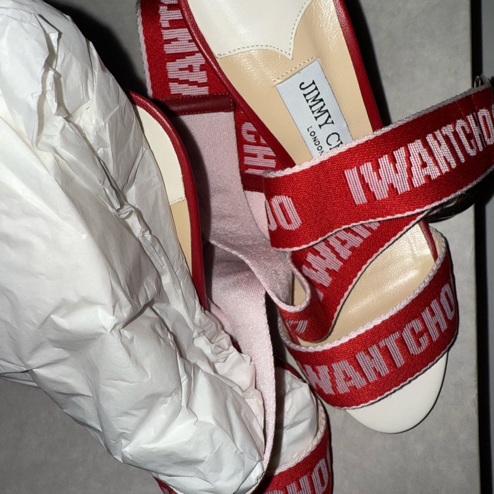 Jimmy Choo Bailey 100 - Picture 5 of 6